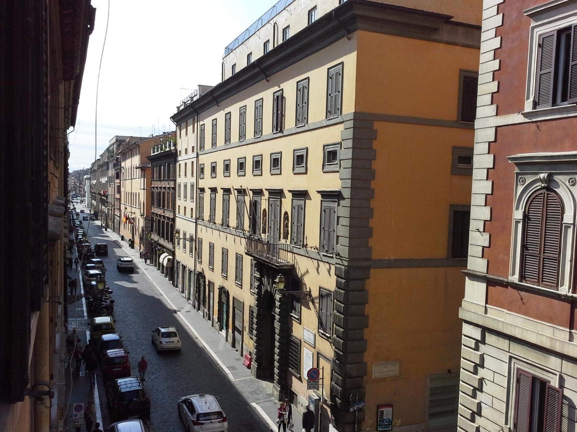 Rooms Del Corso Roma Dış mekan fotoğraf